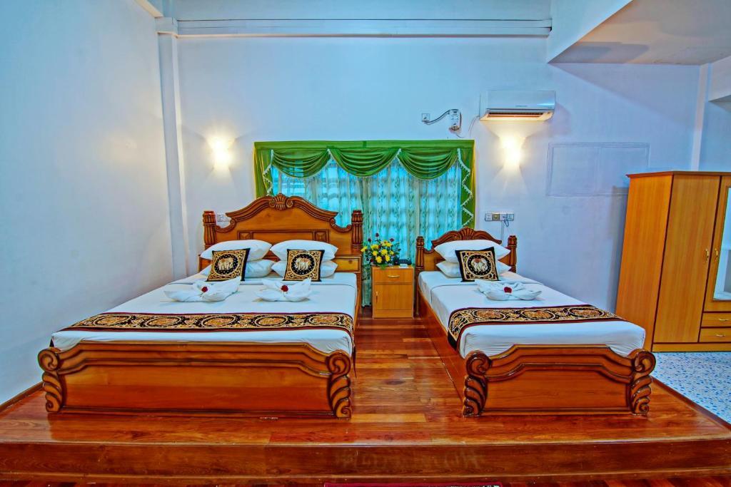 Hotel Mandalay Habitación foto